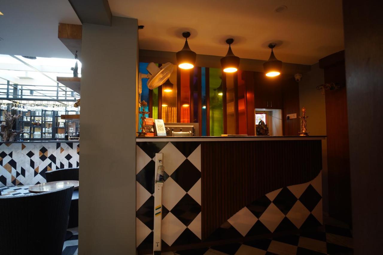 Fabhotel Naivara Boutique Udaipur Bagian luar foto