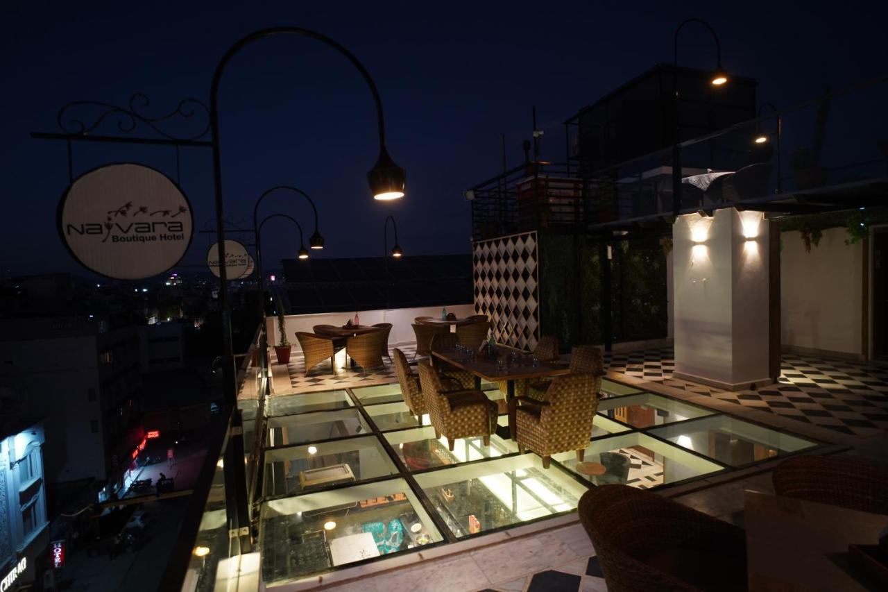 Fabhotel Naivara Boutique Udaipur Bagian luar foto