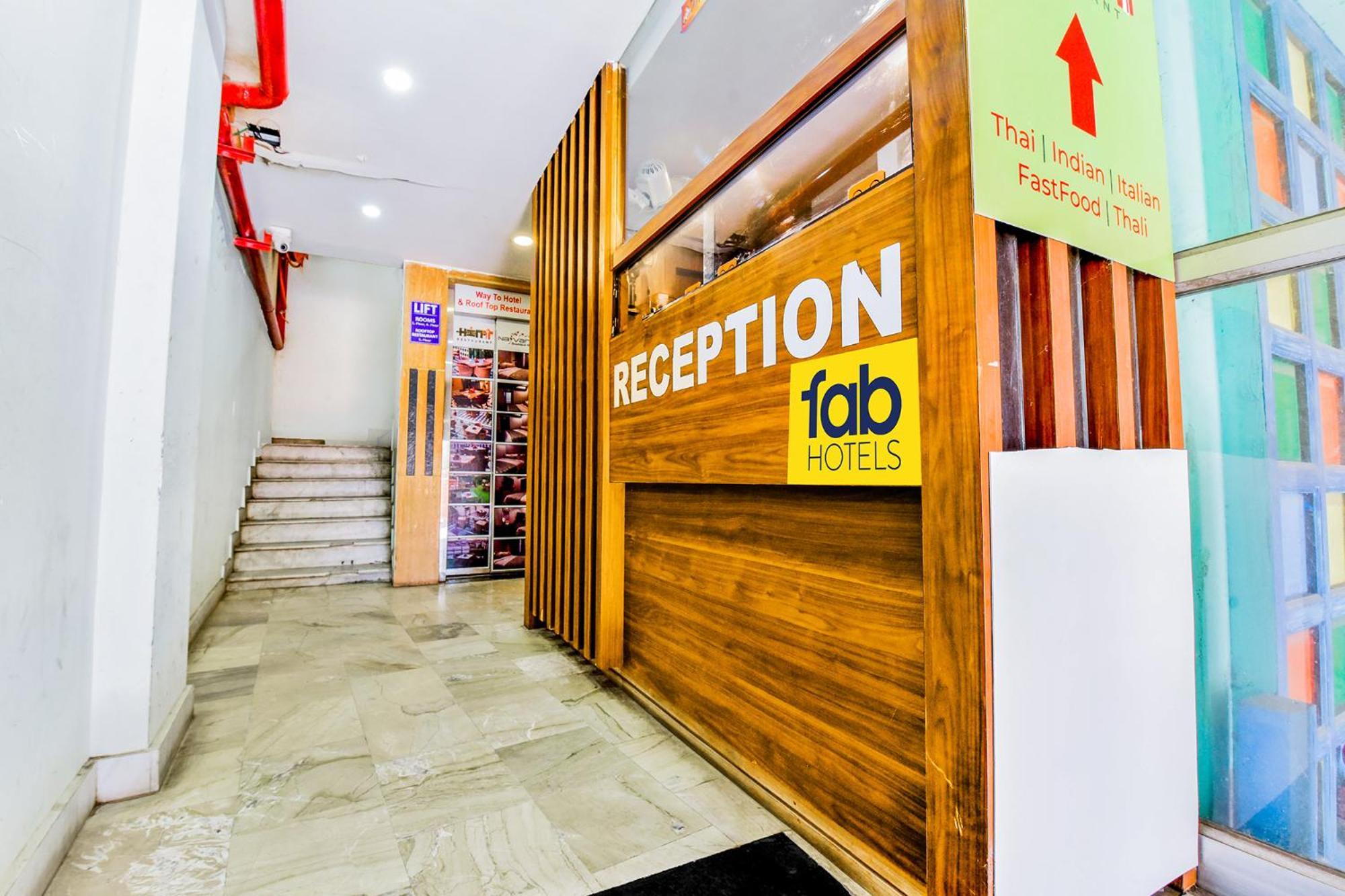 Fabhotel Naivara Boutique Udaipur Bagian luar foto